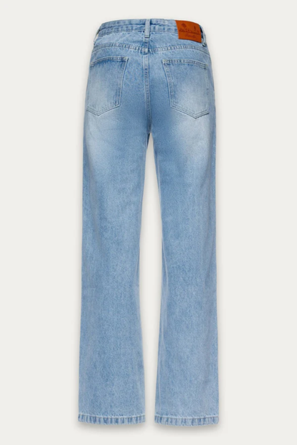 Blair Mid Rise Jeans