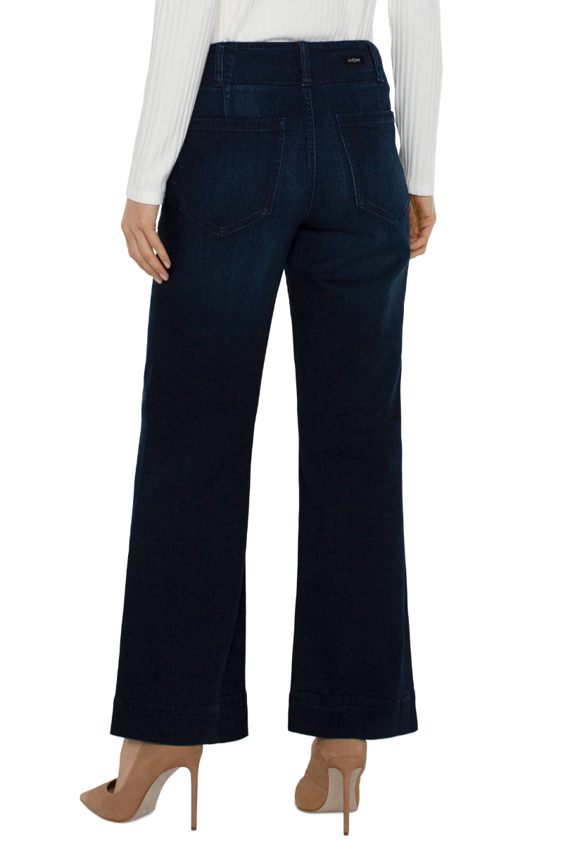 Patch Pocket Pant