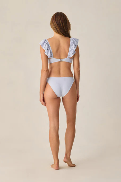 Scoop Bikini Bottom | Periwinkle
