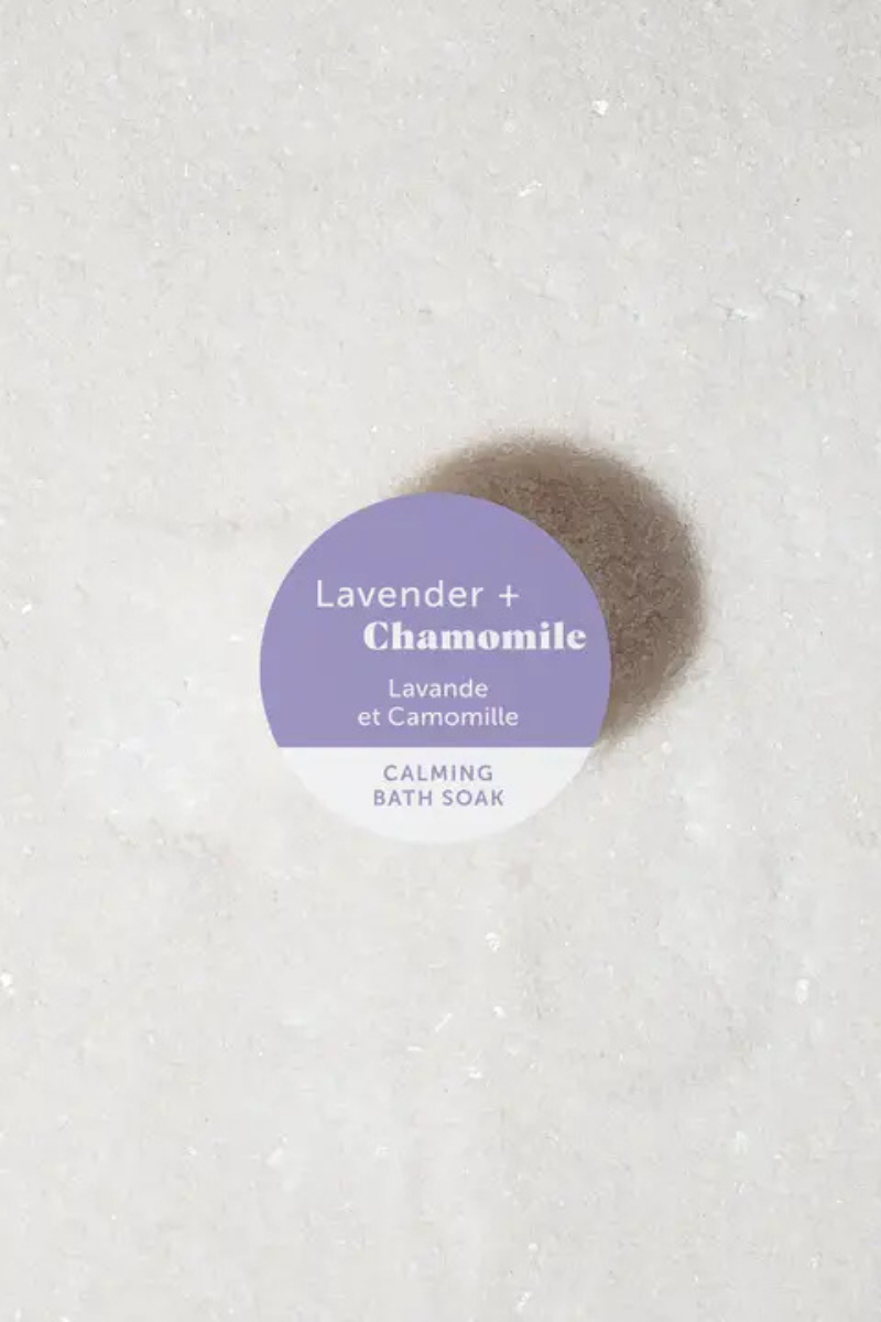 Handmade Bath Soak