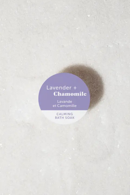 Handmade Bath Soak