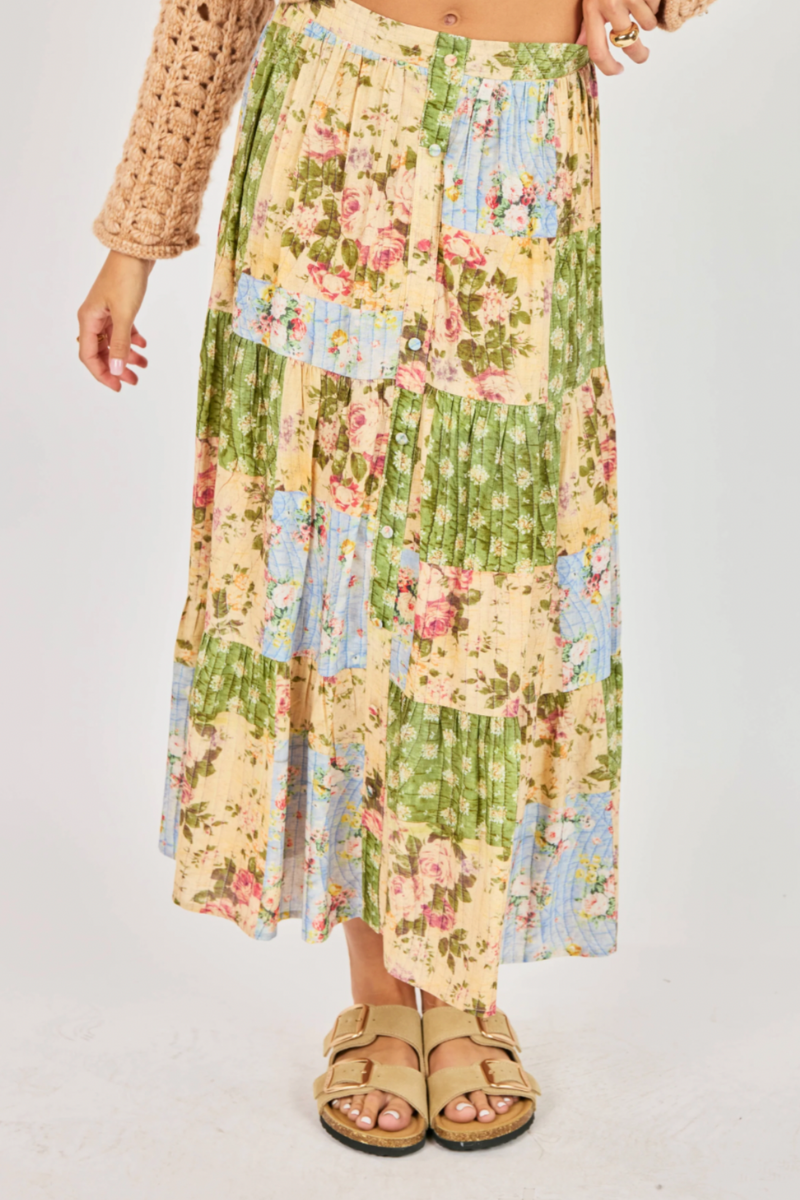 Treasured Skirt