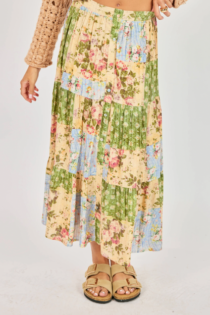 Treasured Skirt