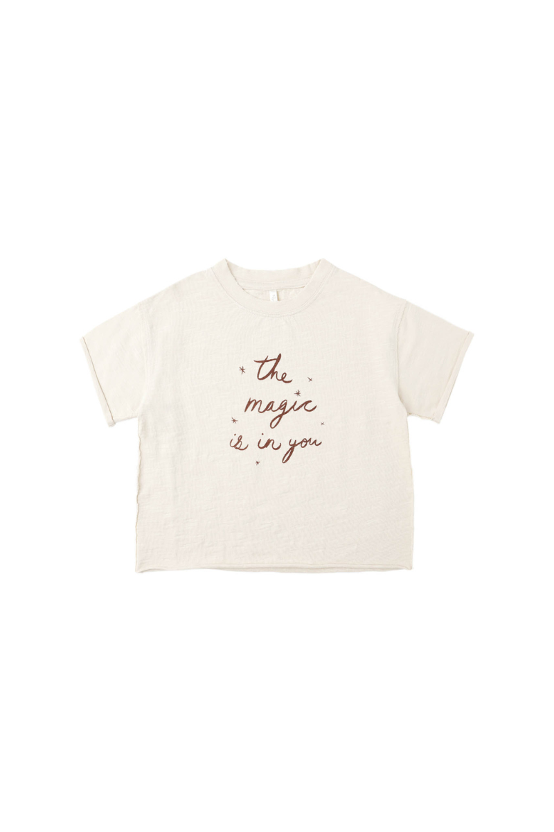 Vintage Tee | The Magic is in You