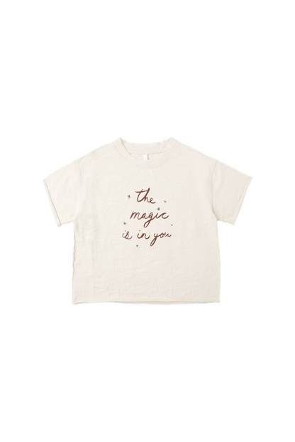 Vintage Tee | The Magic is in You