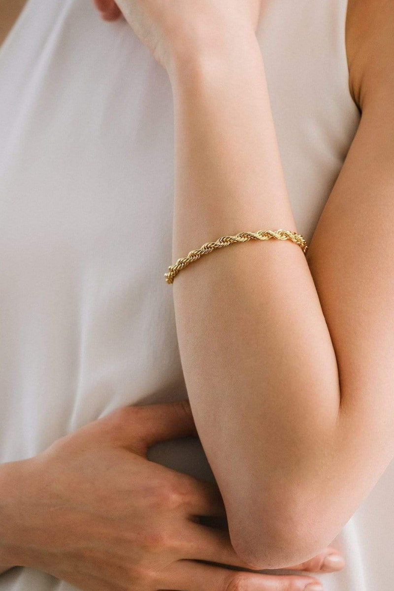 Sloane Bracelet | Gold
