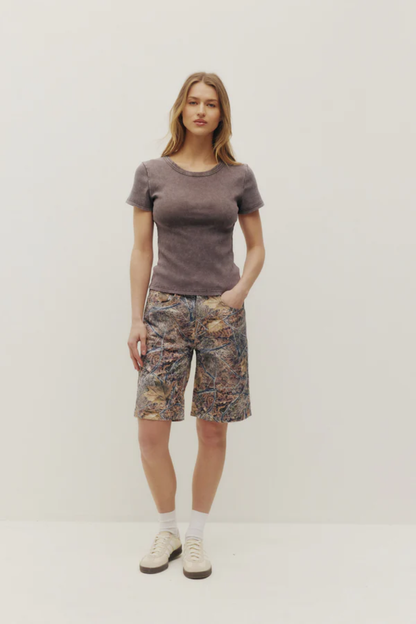 Classic Rib Tee