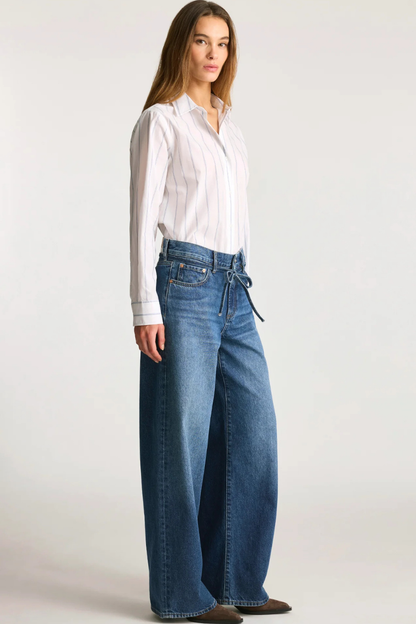 Wendy Tie Jeans