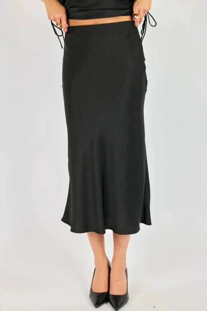 Ceremony Midi Skirt