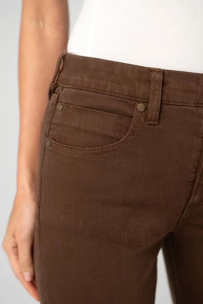 Kennedy Pants | Brown