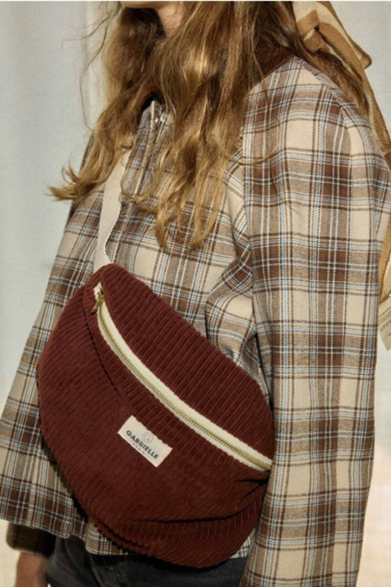 Jasper Crossbody Bag