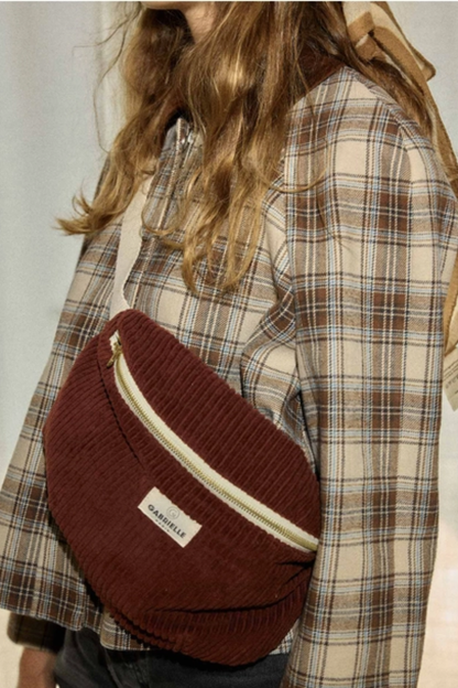 Jasper Crossbody Bag