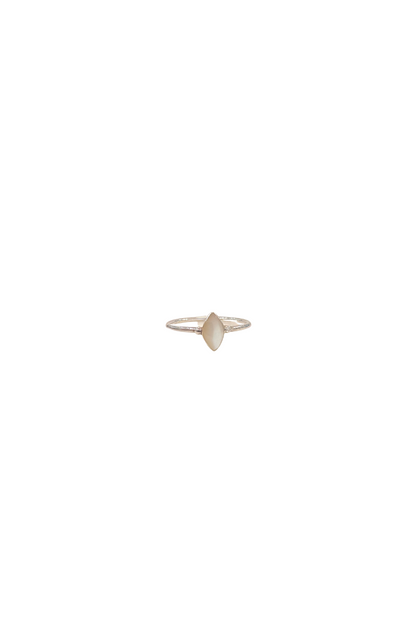 Mother of Pearl Ring