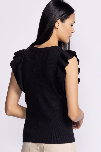 Claudia Sweater | Black