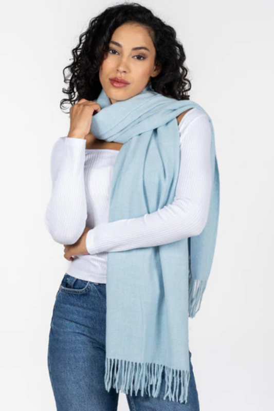 Cahmere-Like Scarf