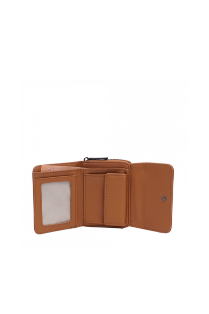 Amber Bi-Fold Wallet