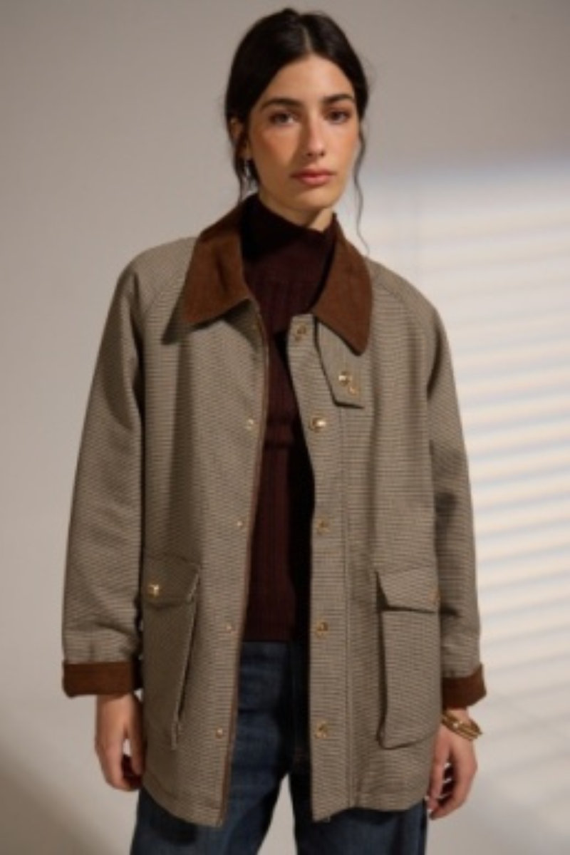 Emei Jacket