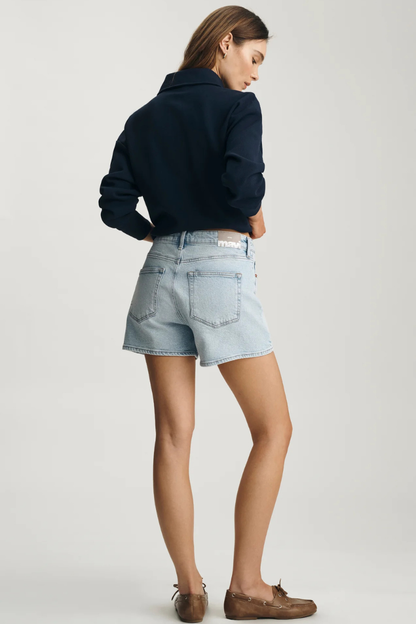 Heidi Shorts | Light Blue Wash
