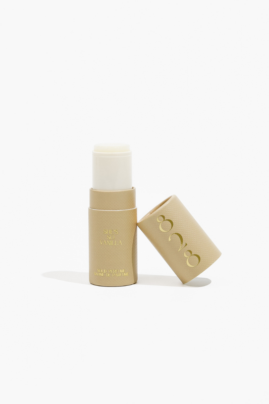 Solid Perfume | She's So Vanilla
