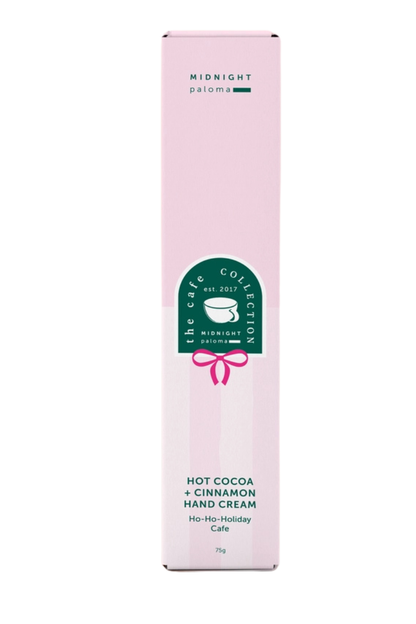 Hot Cocoa & Cinnamon Lotion