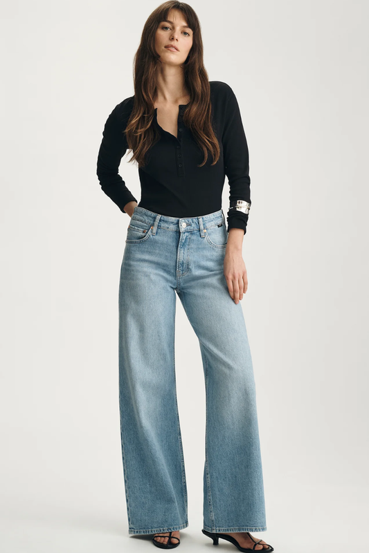 Florida Denim | Bleached Classic Wash