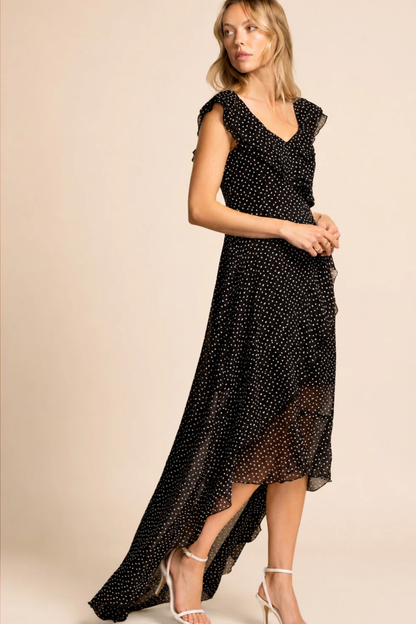 Esmeralda Dress