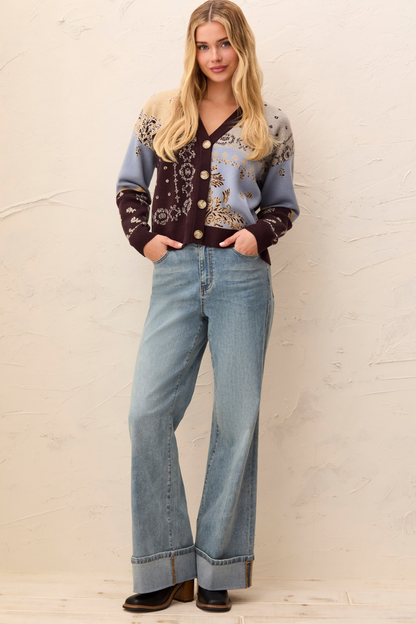 Brooke Denim | Light Wash