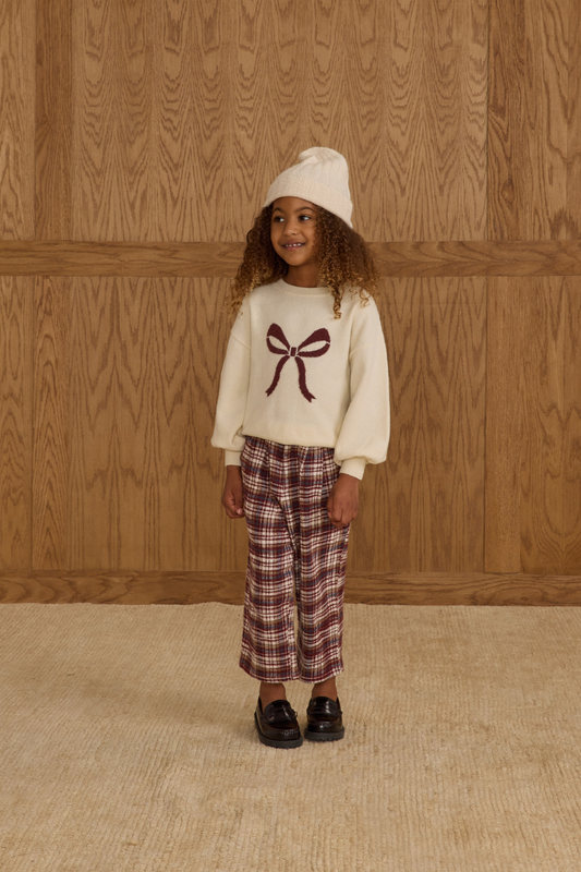 Aspen Sweater | Bow