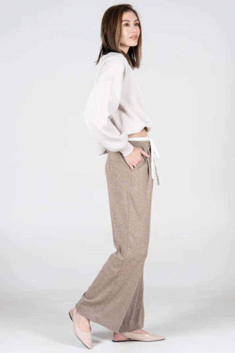Tie Front Pant