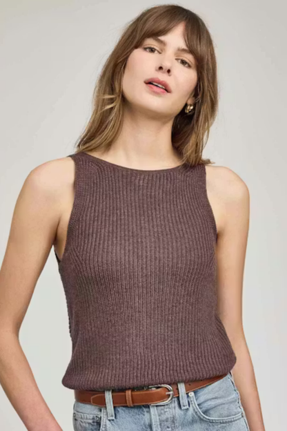 Kelsie Knit Tank