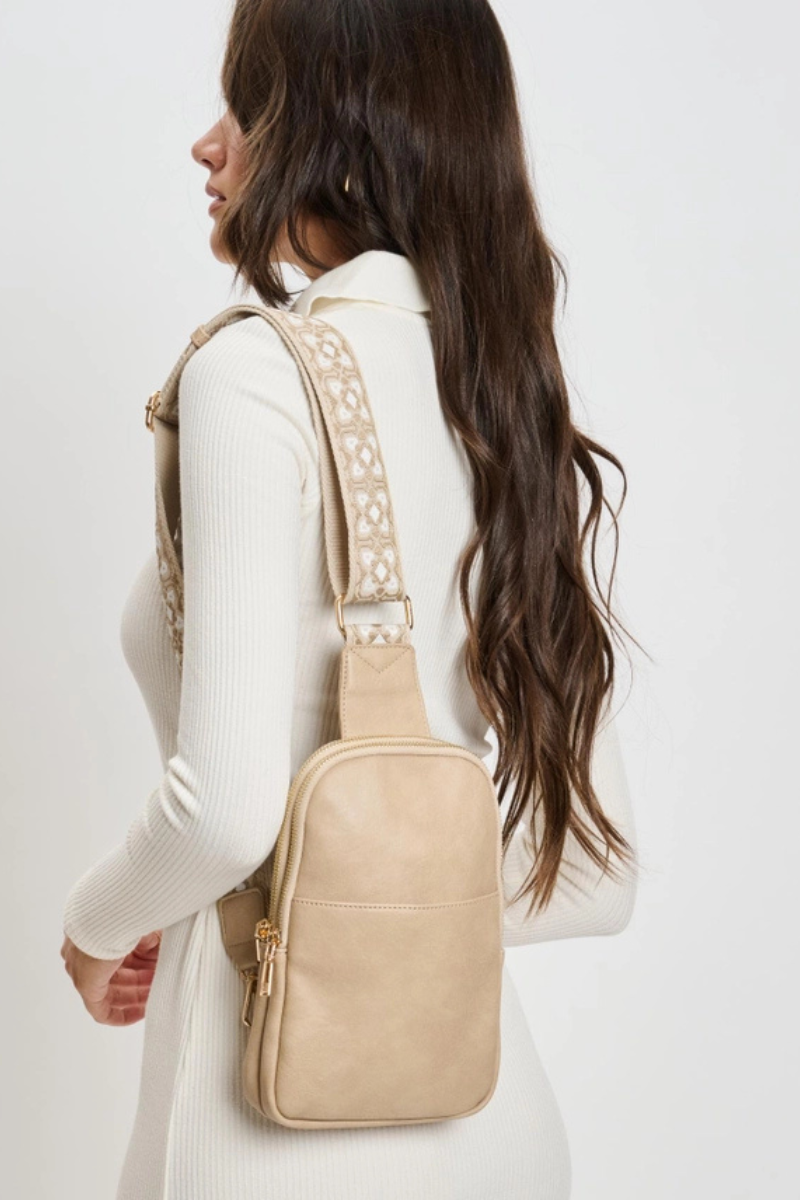 Zuri Sling Bag
