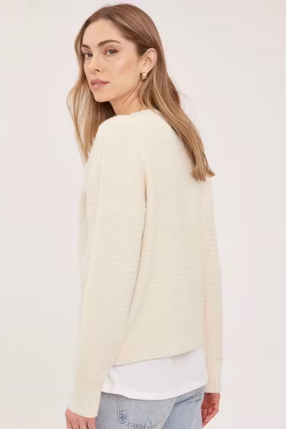 Dixie Button Up Cardigan