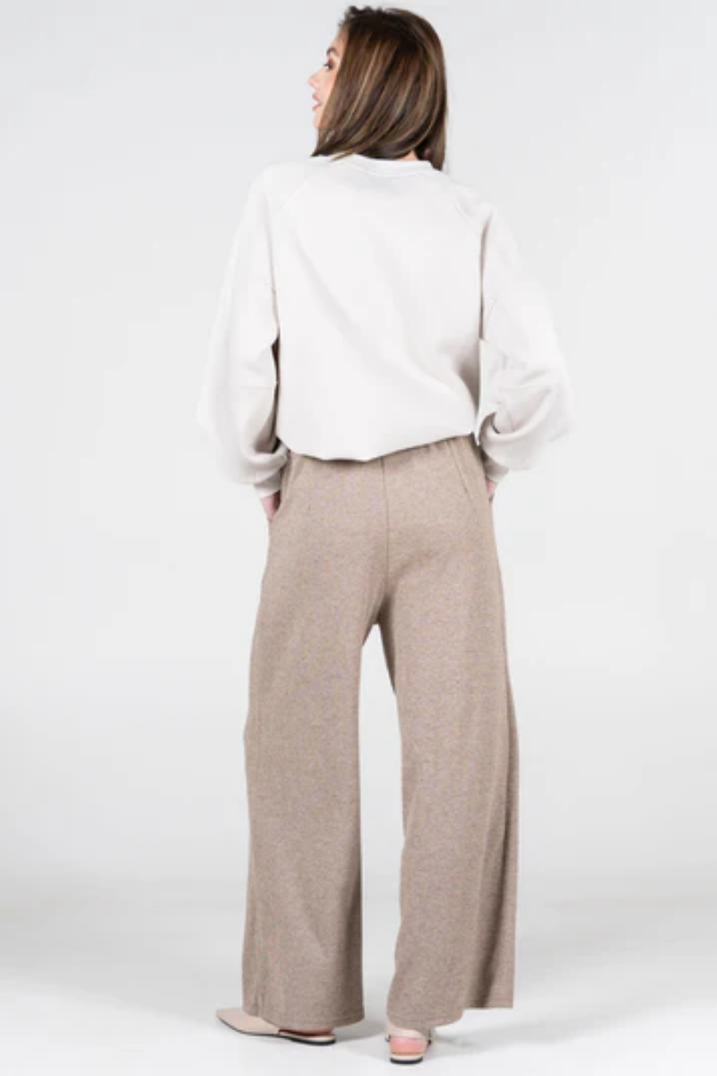 Tie Front Pant