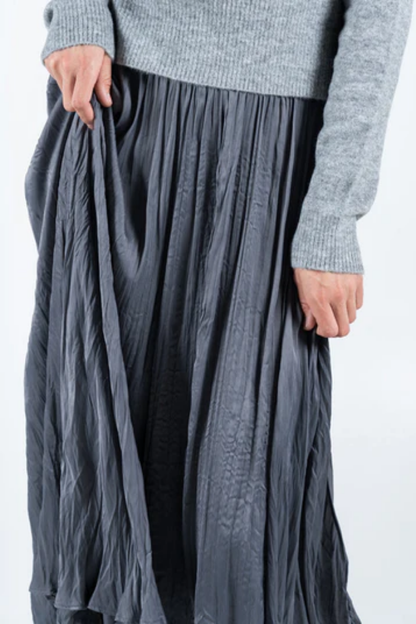Pleated Skirt