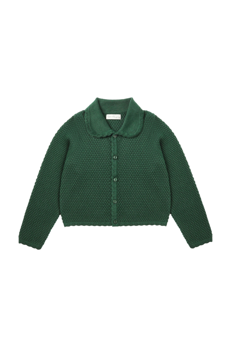 Rio Cardigan | Green