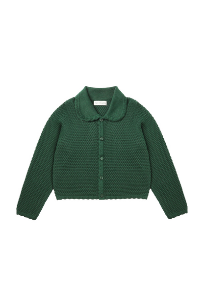 Rio Cardigan | Green