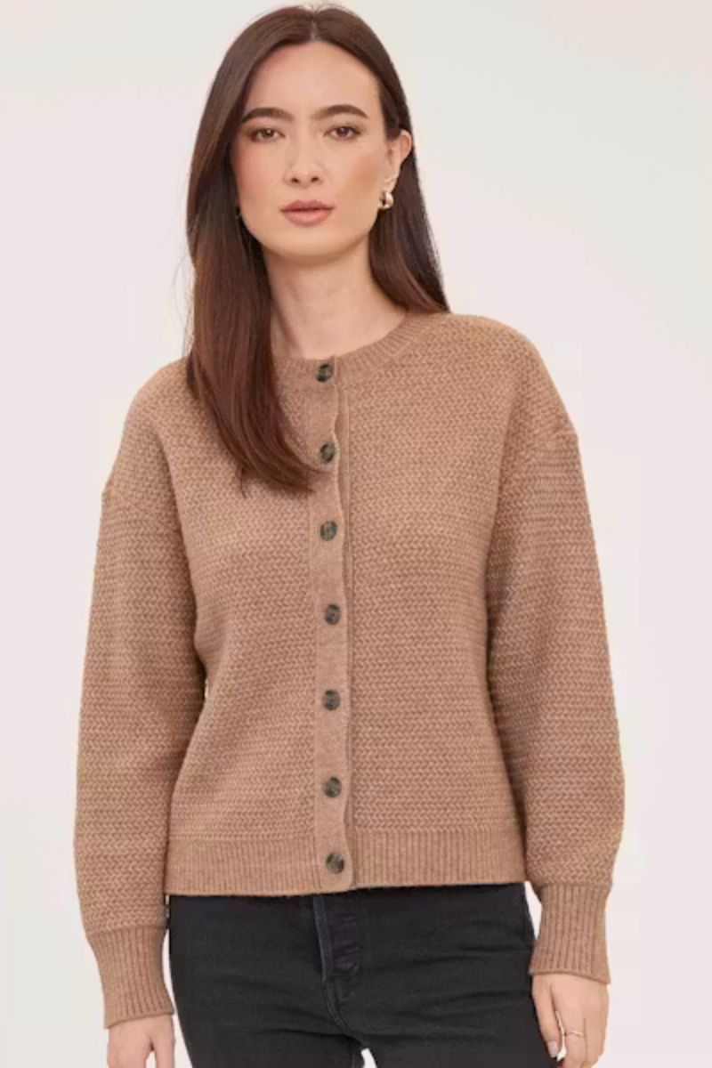 Dixie Button Up Cardigan