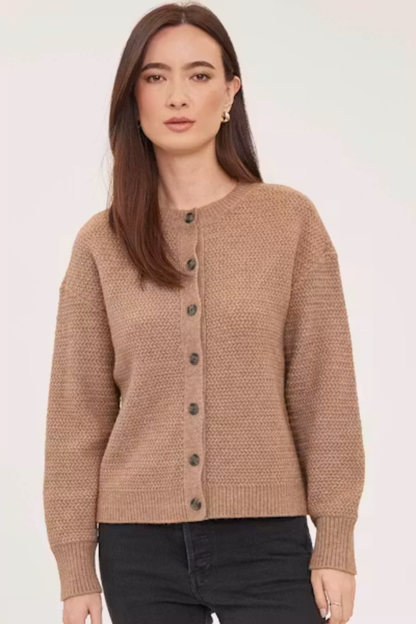 Dixie Button Up Cardigan