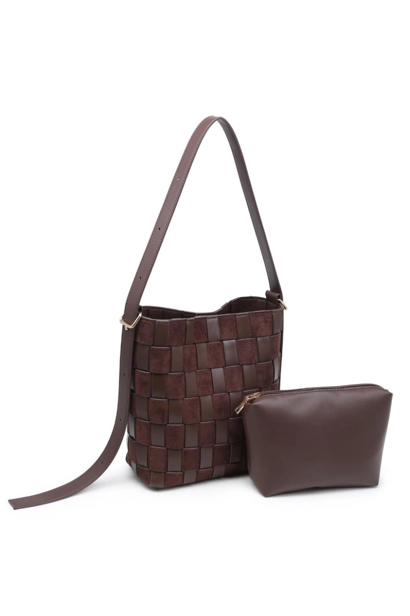 Naomi Bucket Bag