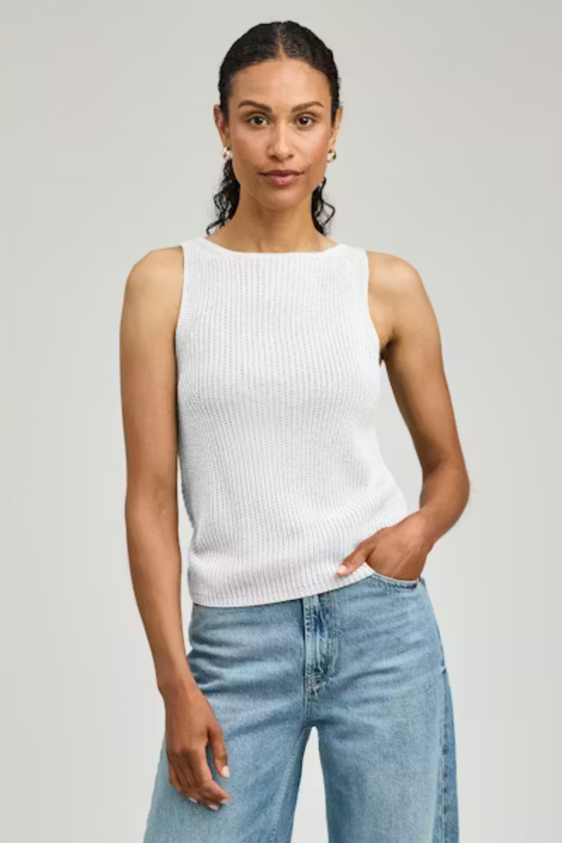 Kelsie Knit Tank