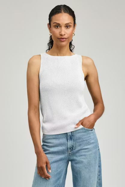 Kelsie Knit Tank