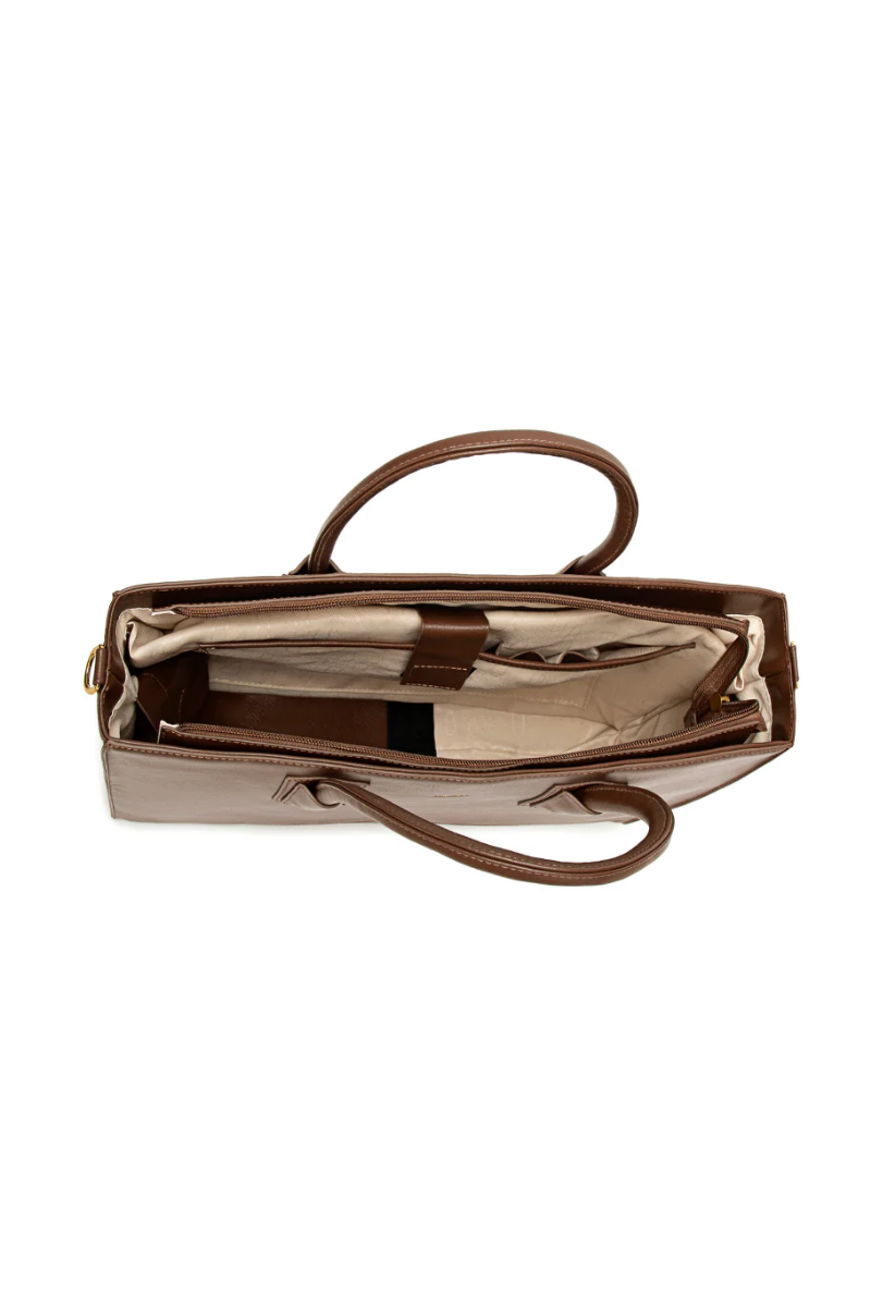 Greta Work Tote
