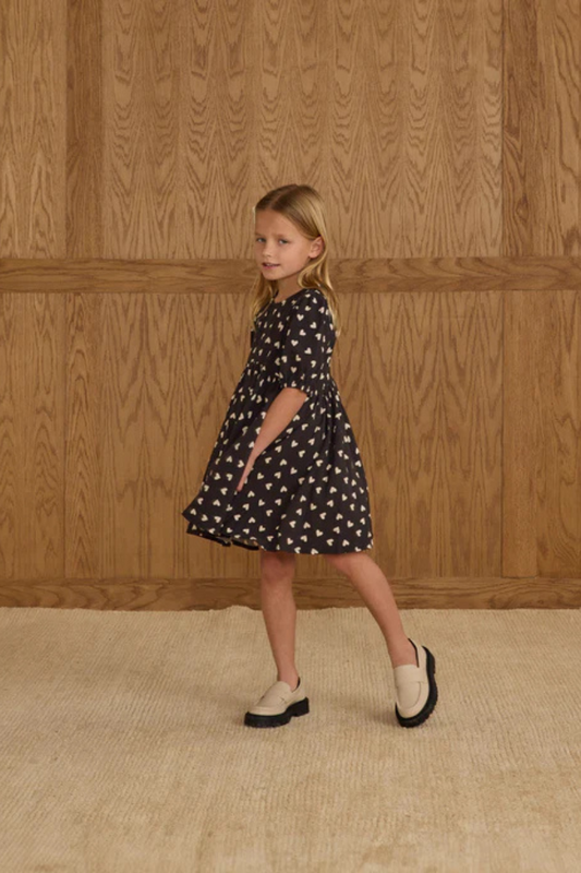 Rose Dress | Hearts
