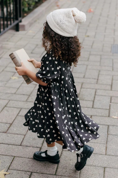 Rose Dress | Hearts