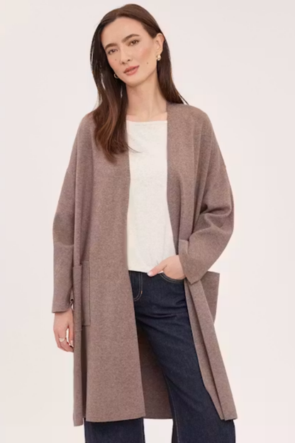 Blake Long Cardigan