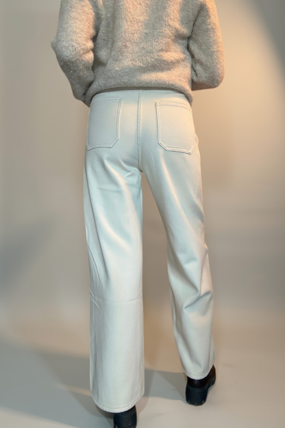 Gia Pant | Cream