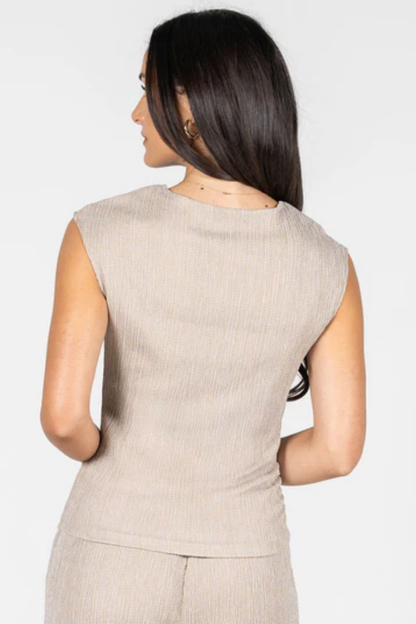 Crinkle Top