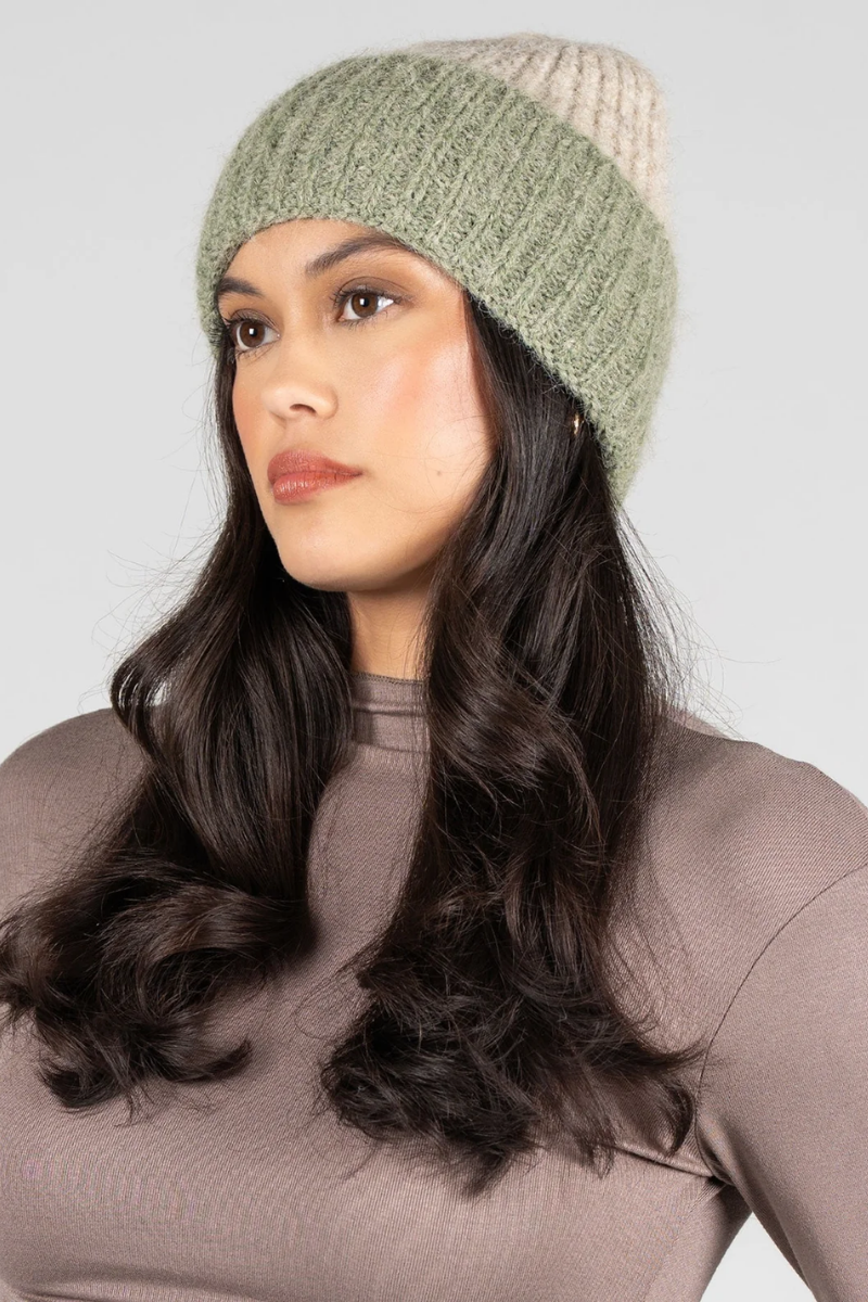Two Tone Beanie