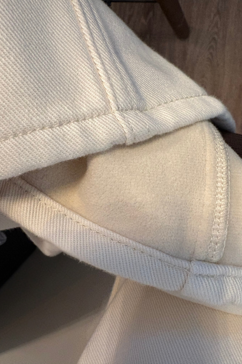 Gia Pant | Cream