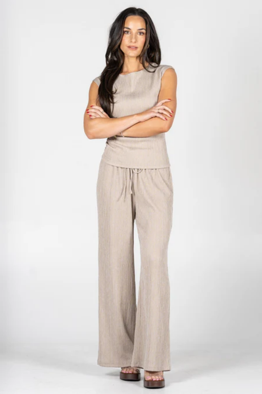 Crinkle Pant
